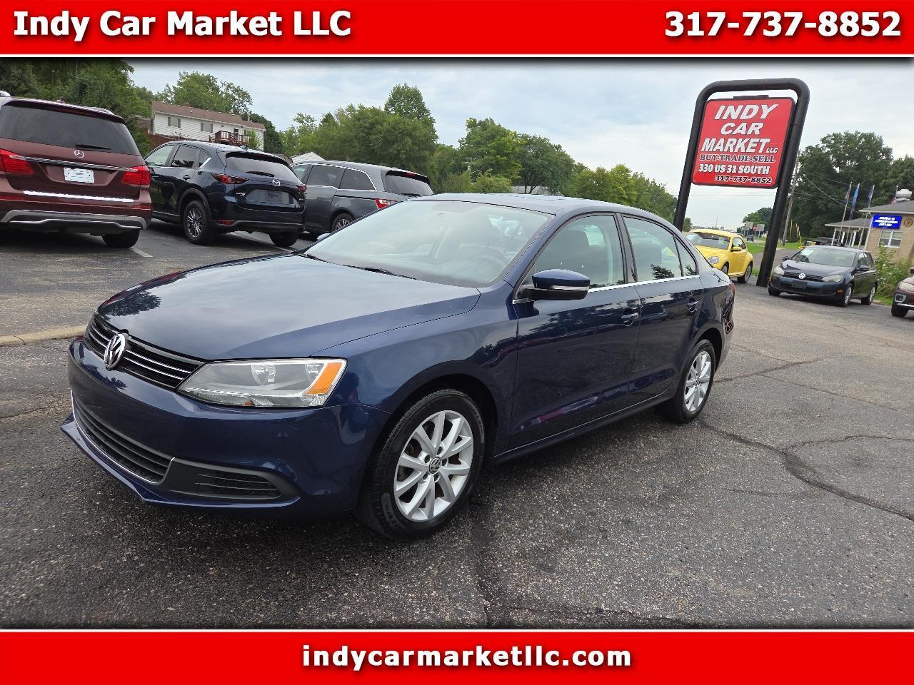 2013 Volkswagen Jetta SE