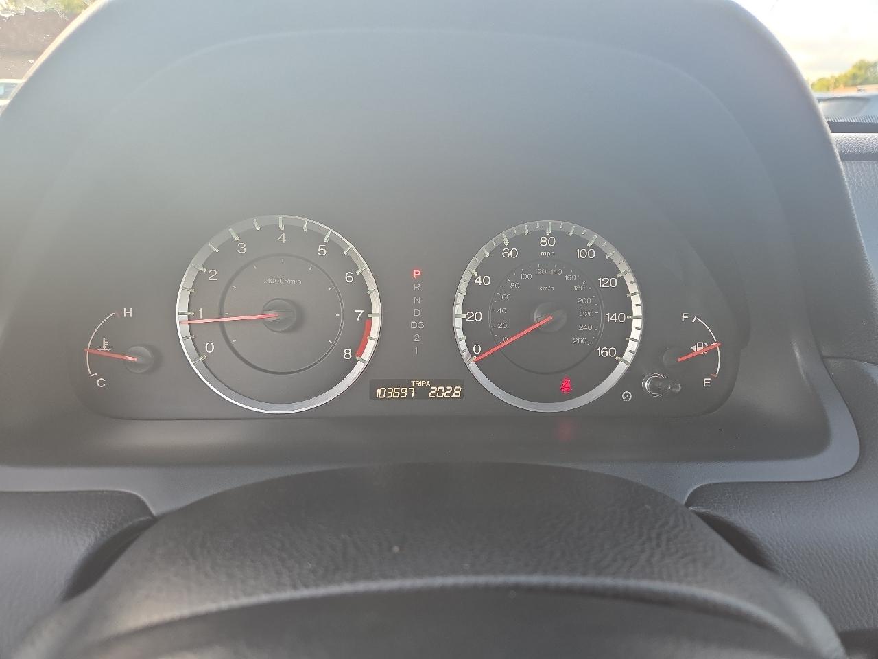 Honda Accord EX Sedan AT 2012