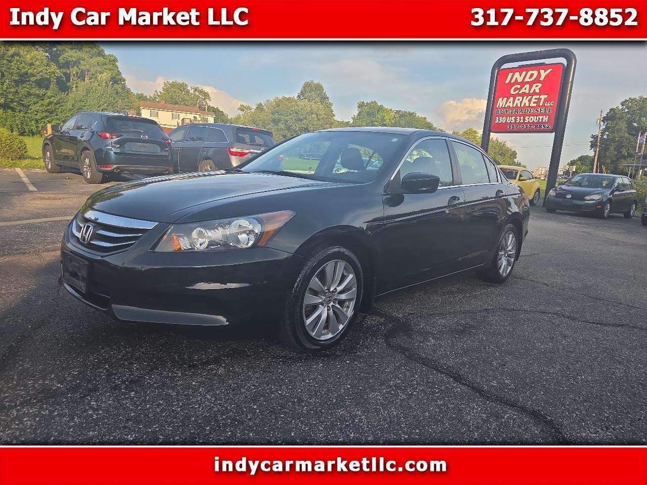2012 Honda Accord EX Sedan AT
