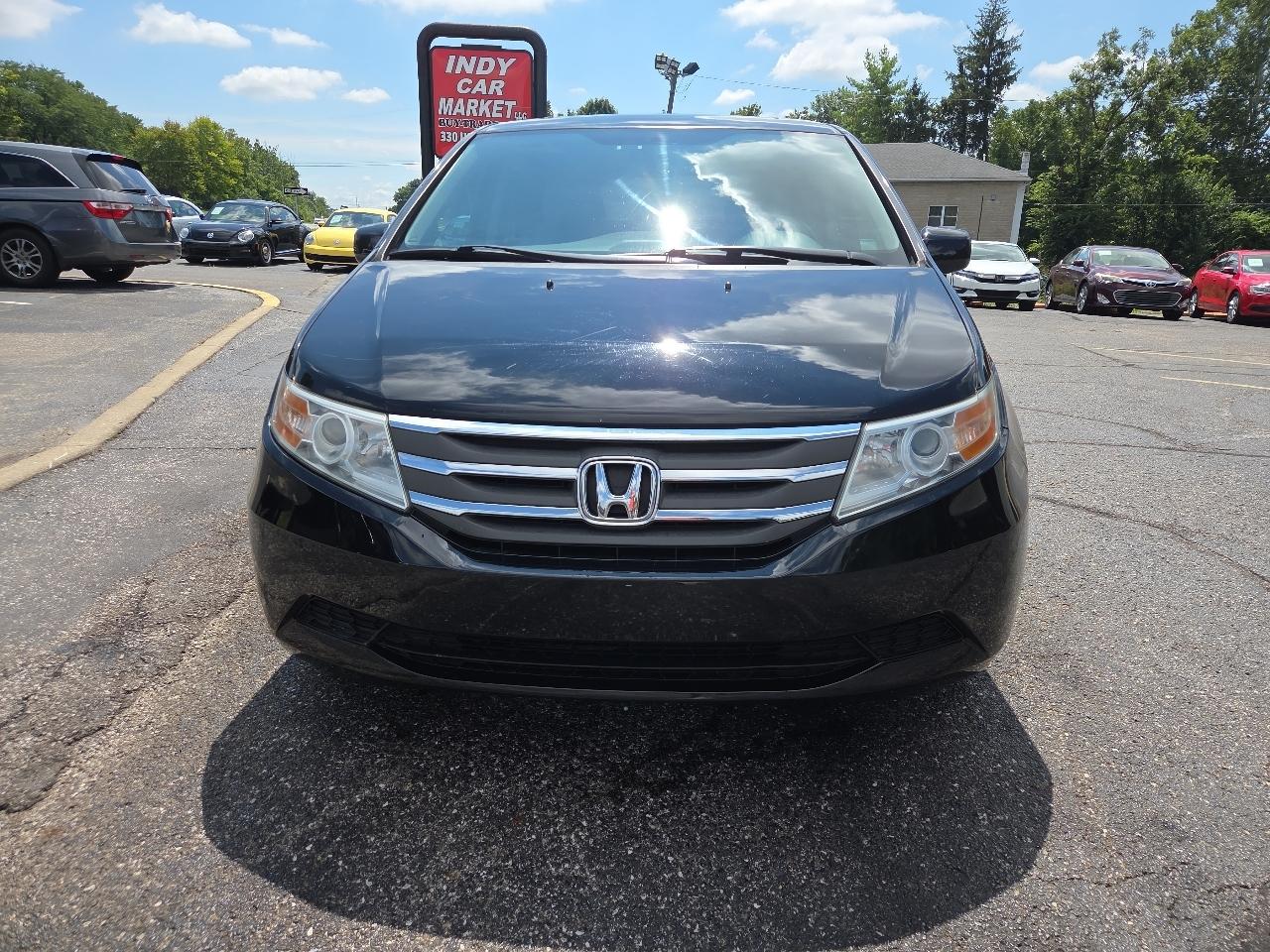 Honda Odyssey EX-L 2013