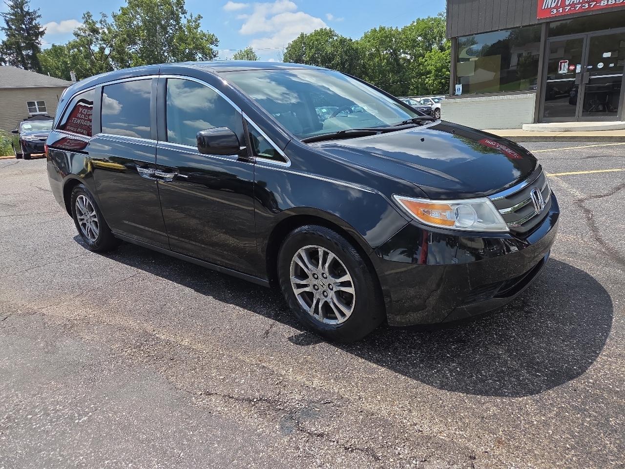 Honda Odyssey EX-L 2013