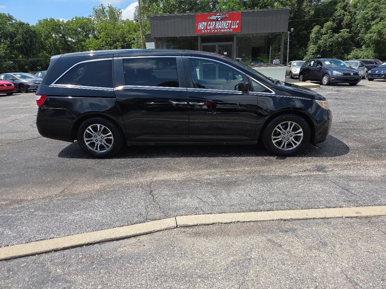Honda Odyssey EX-L 2013