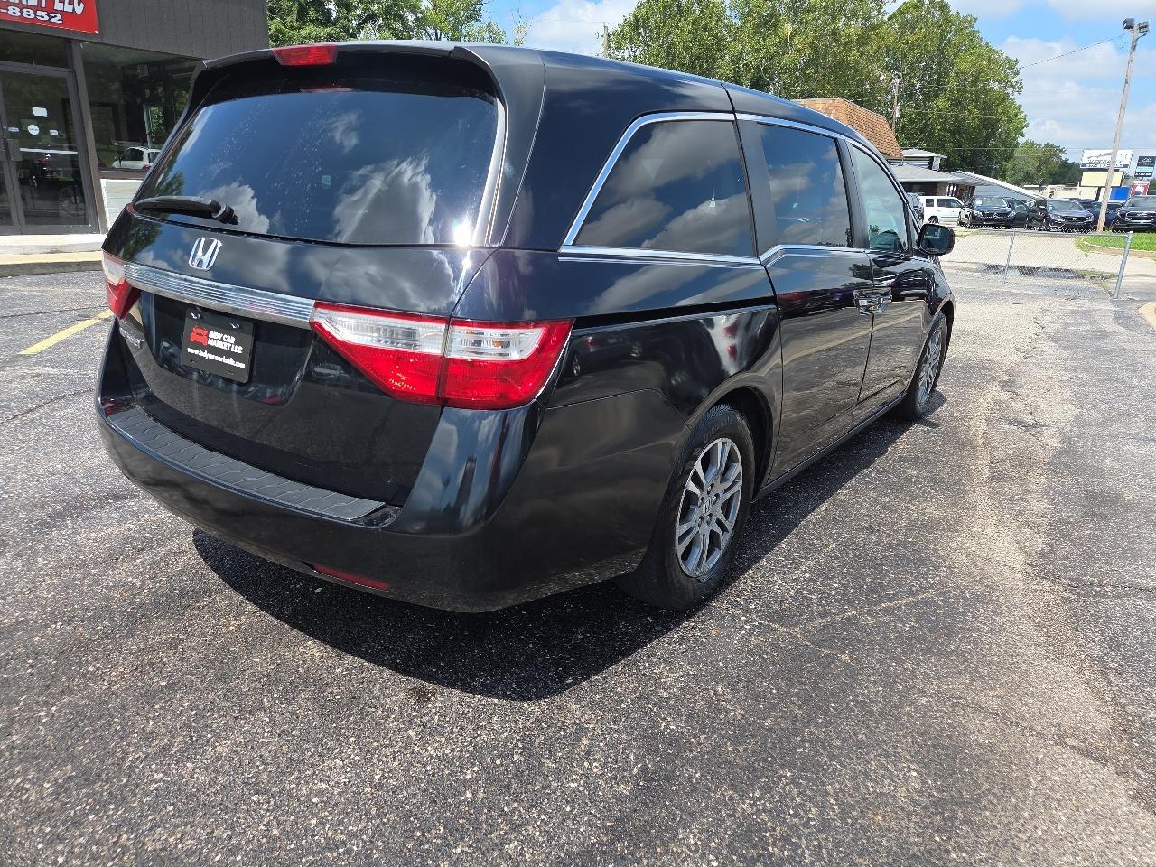 Honda Odyssey EX-L 2013