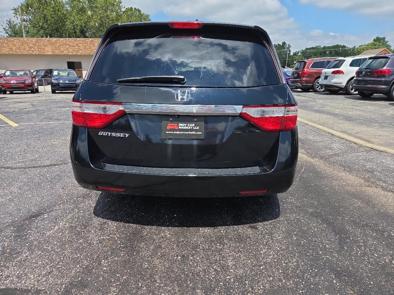 Honda Odyssey EX-L 2013