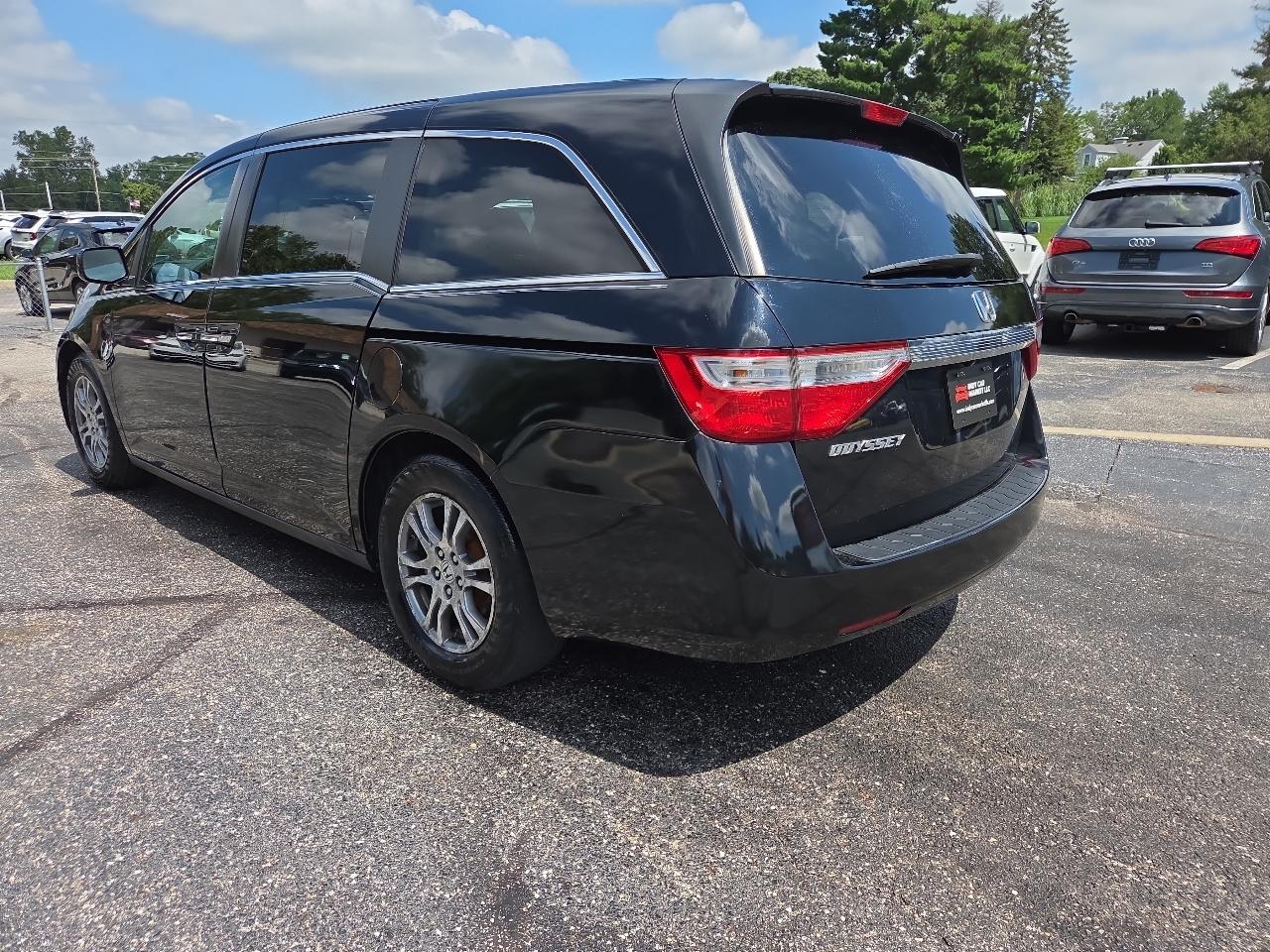 Honda Odyssey EX-L 2013