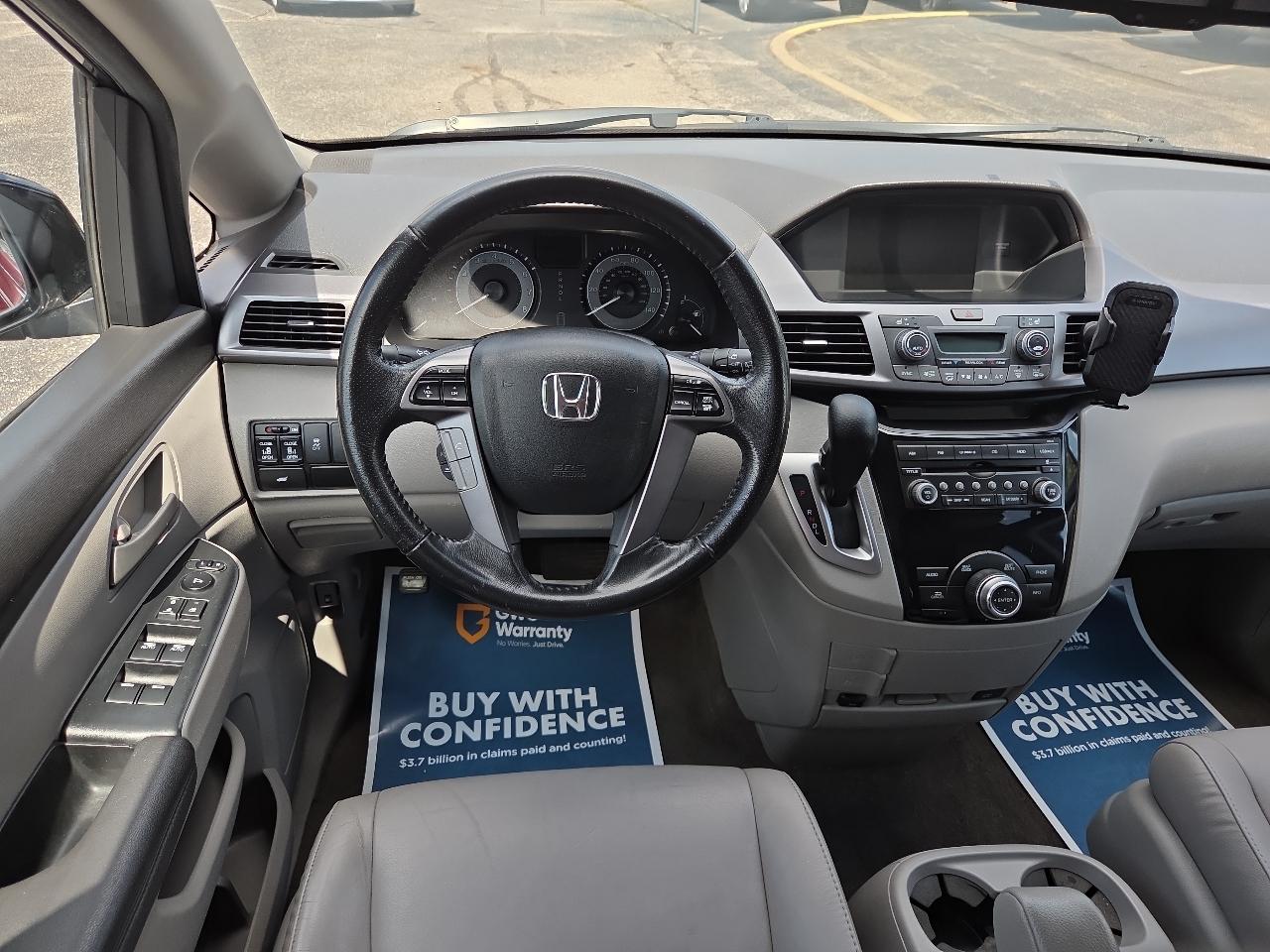 Honda Odyssey EX-L 2013