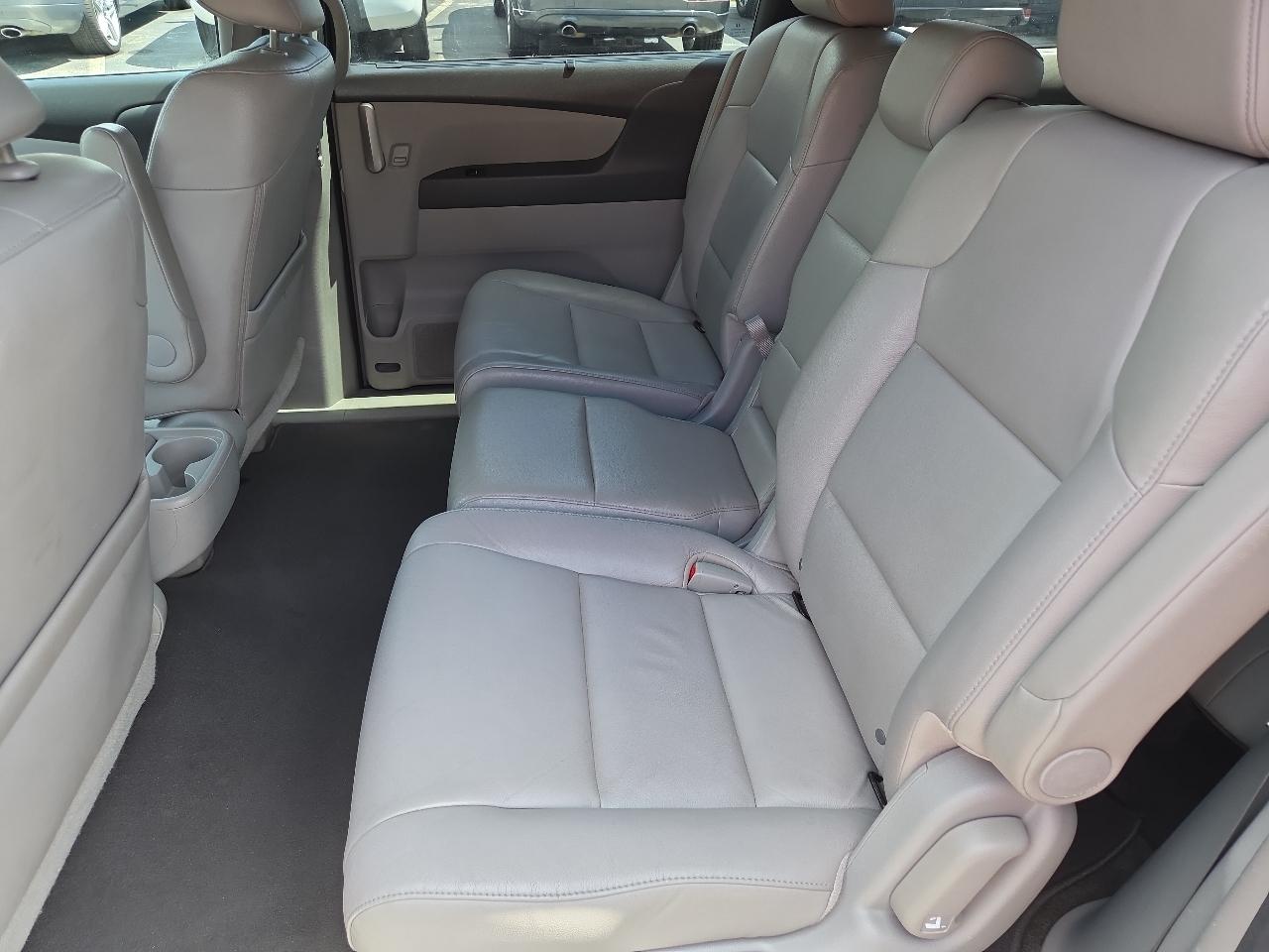 Honda Odyssey EX-L 2013