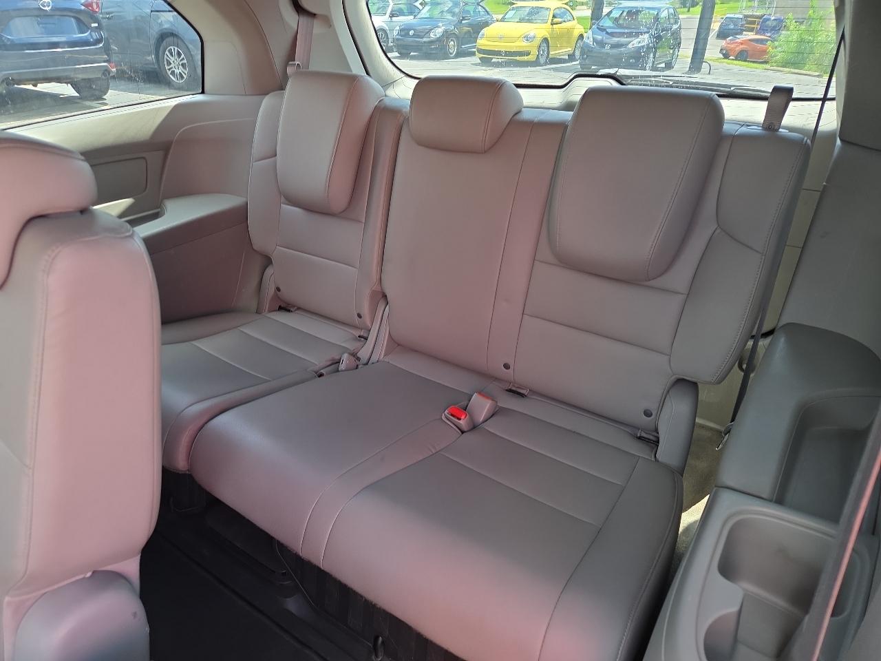 Honda Odyssey EX-L 2013