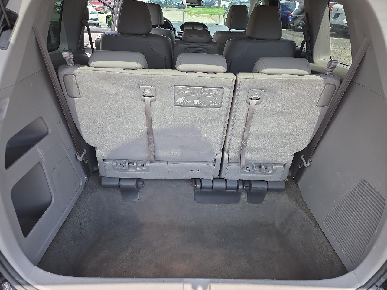 Honda Odyssey EX-L 2013