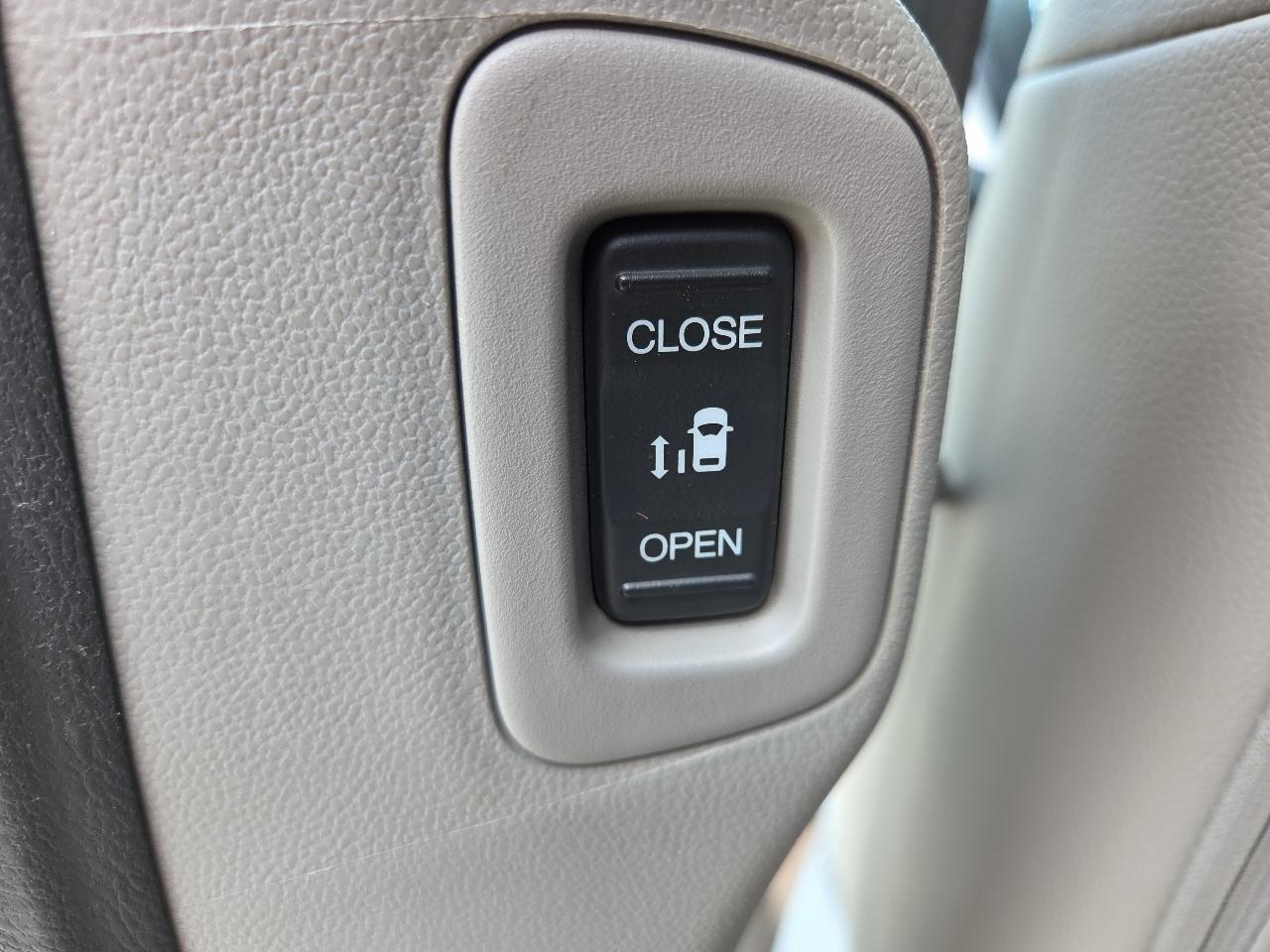 Honda Odyssey EX-L 2013
