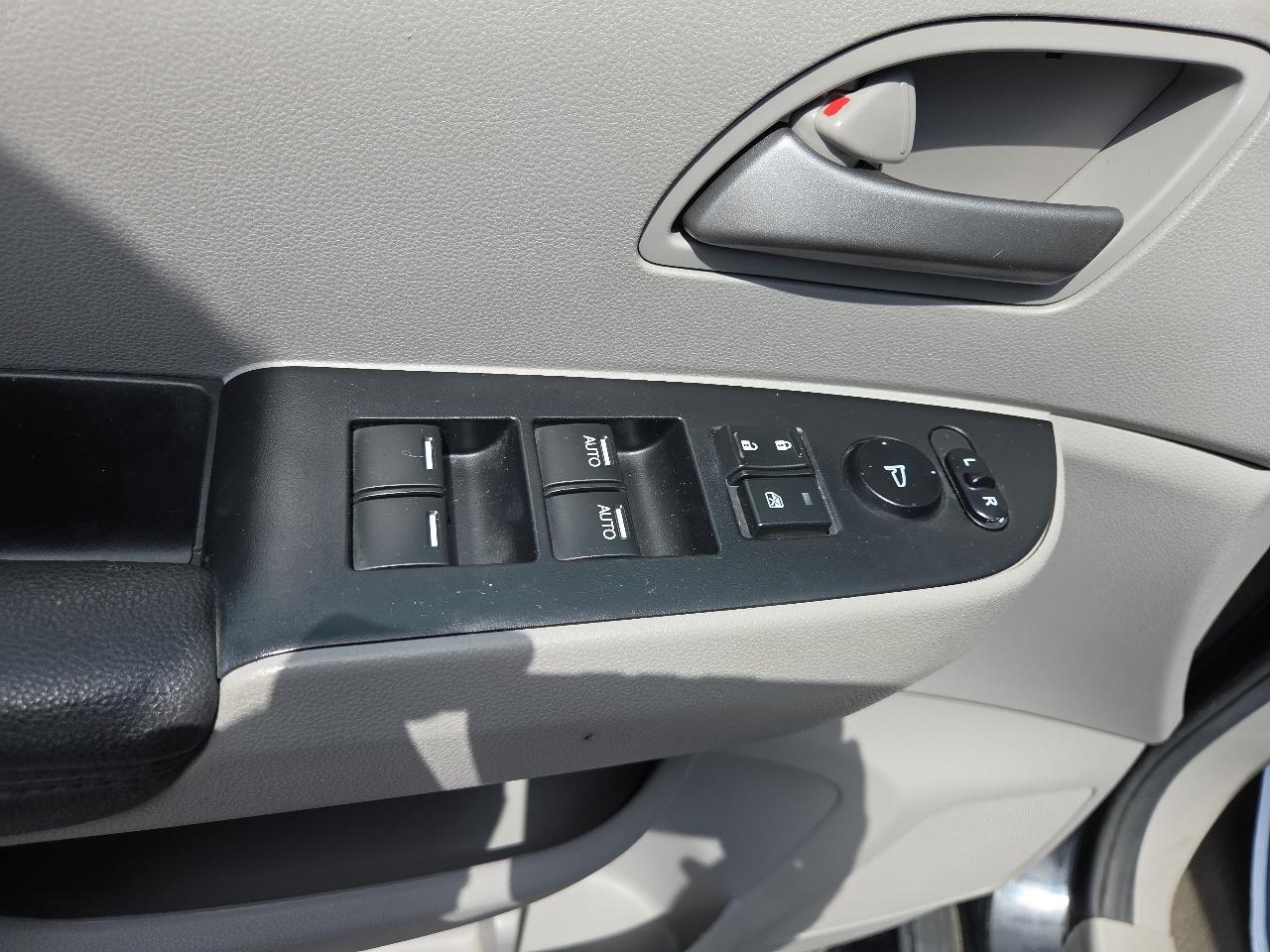 Honda Odyssey EX-L 2013
