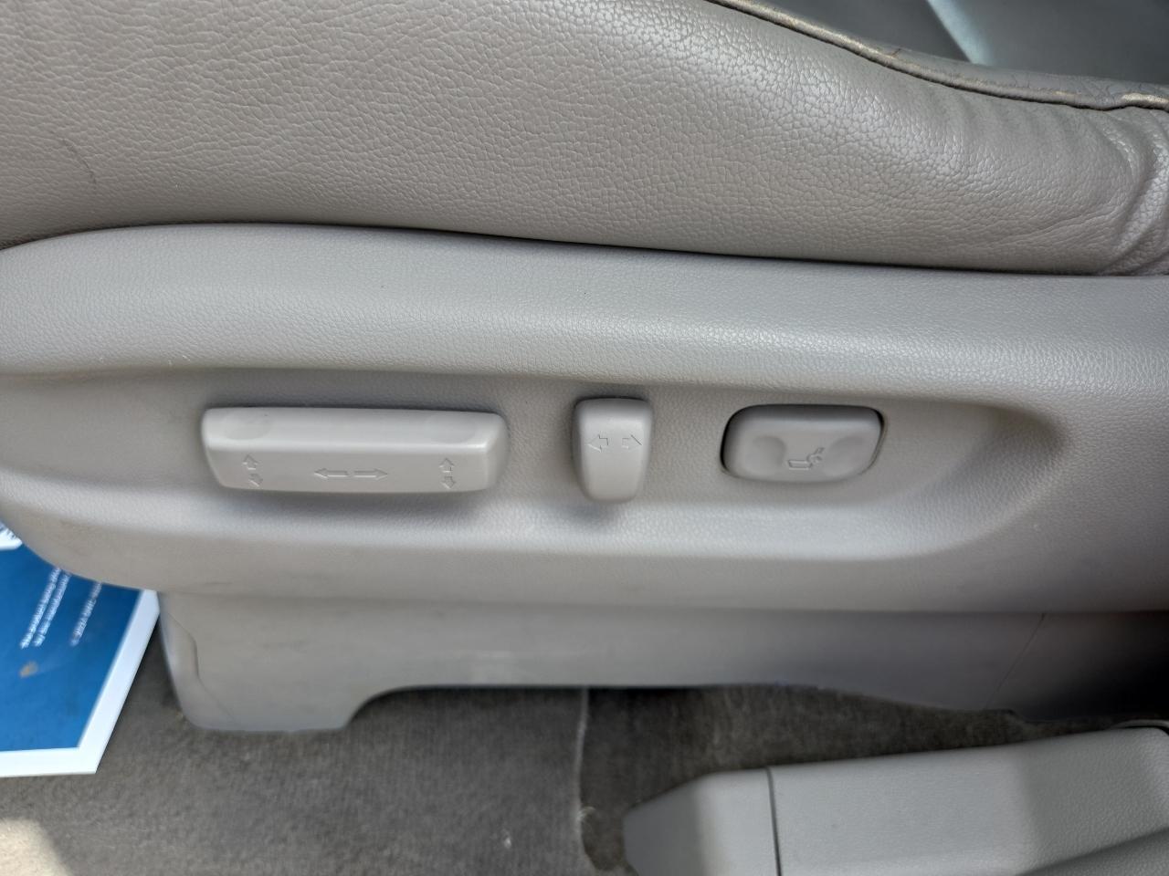 Honda Odyssey EX-L 2013