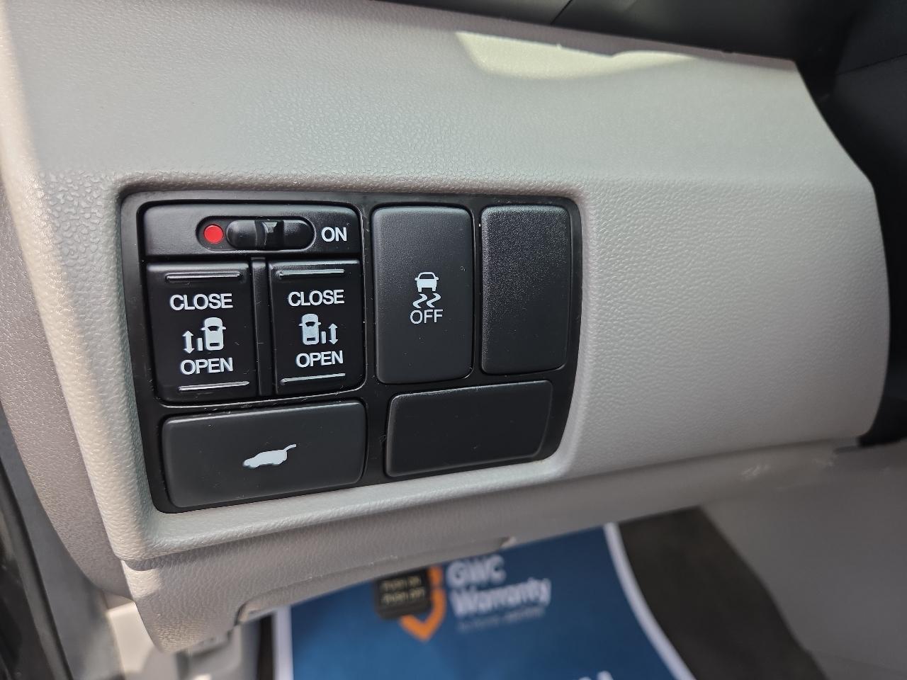 Honda Odyssey EX-L 2013