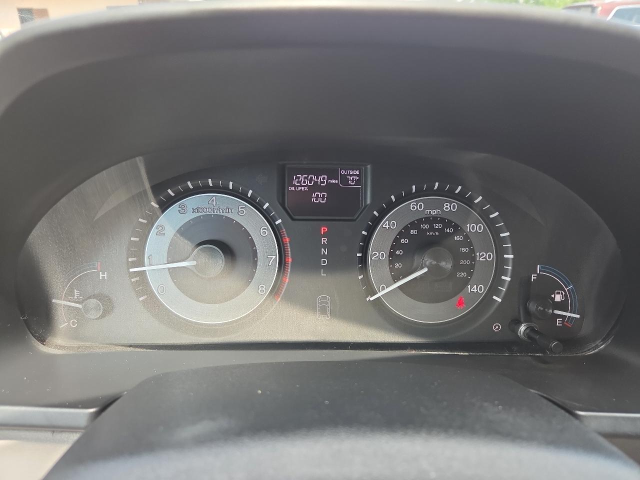 Honda Odyssey EX-L 2013