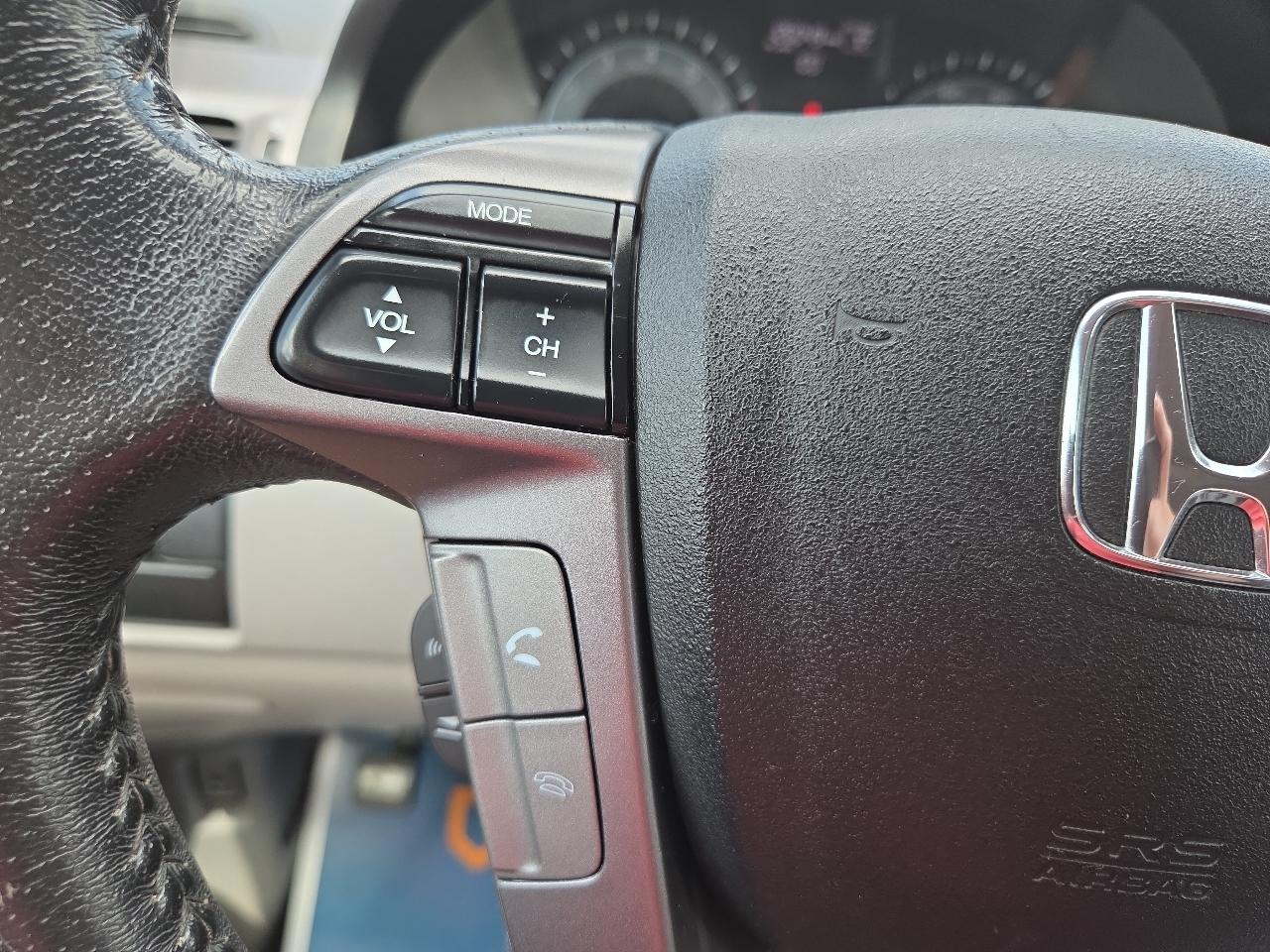 Honda Odyssey EX-L 2013