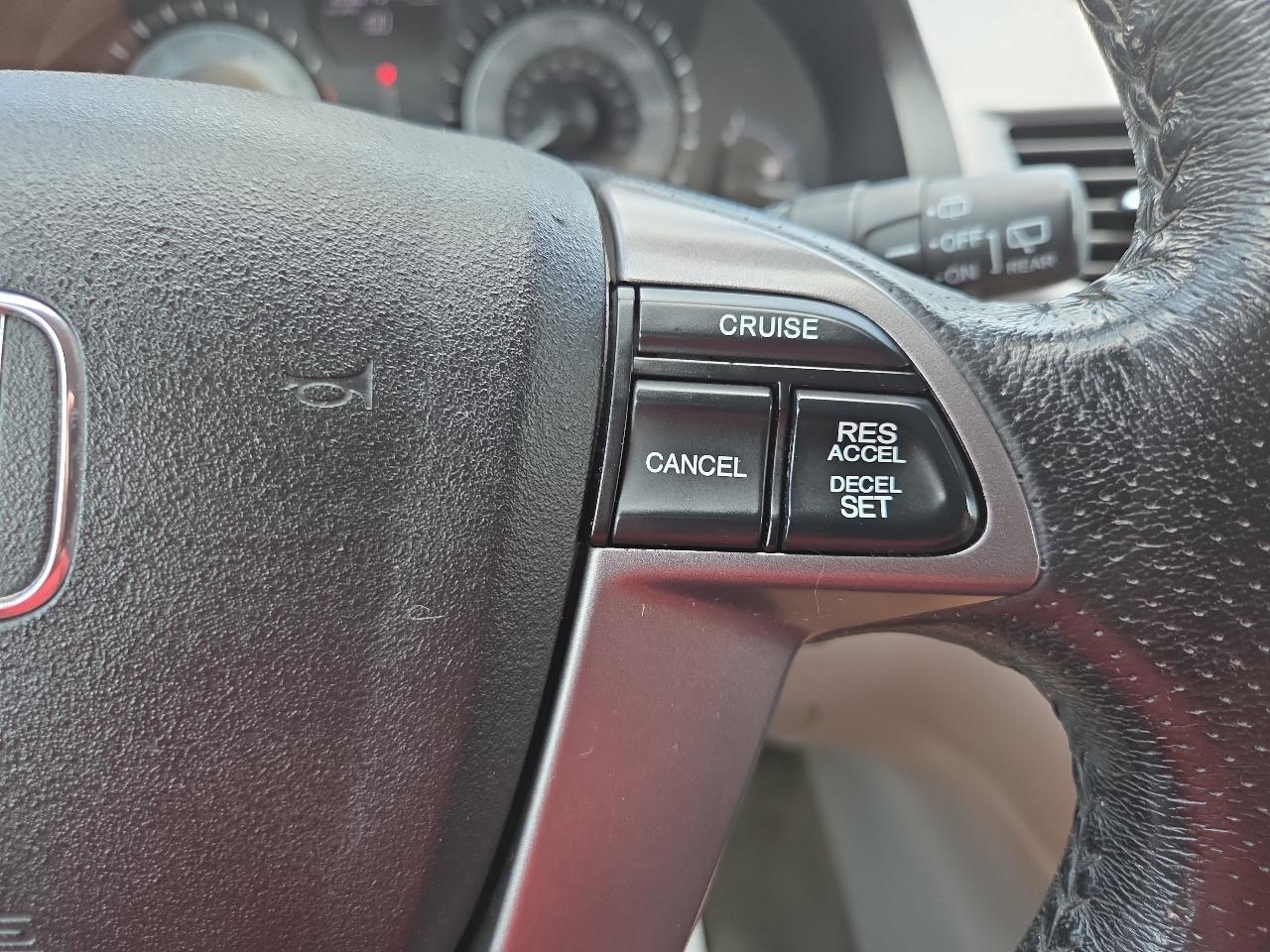Honda Odyssey EX-L 2013