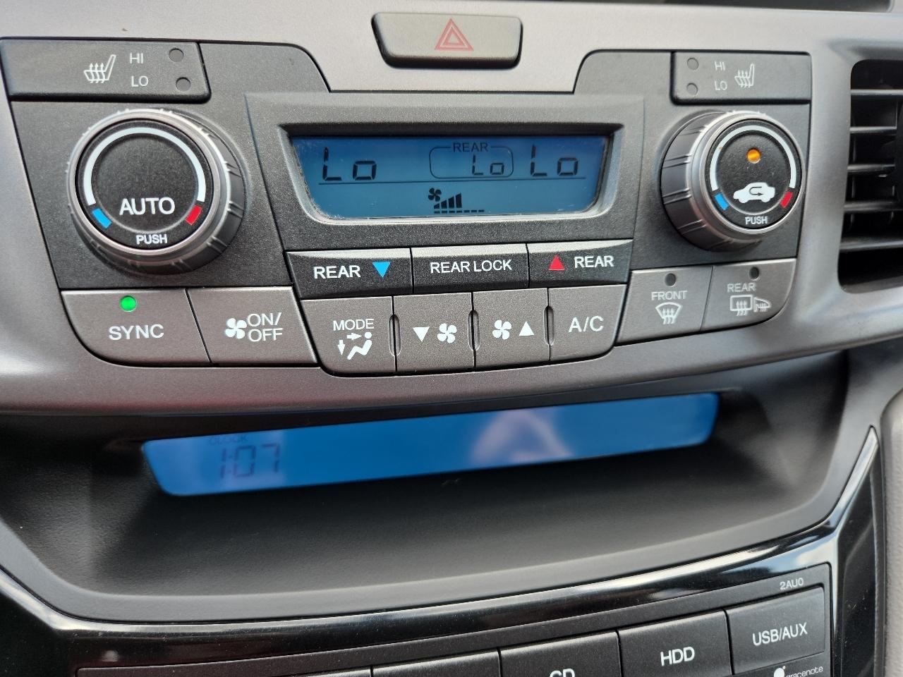 Honda Odyssey EX-L 2013
