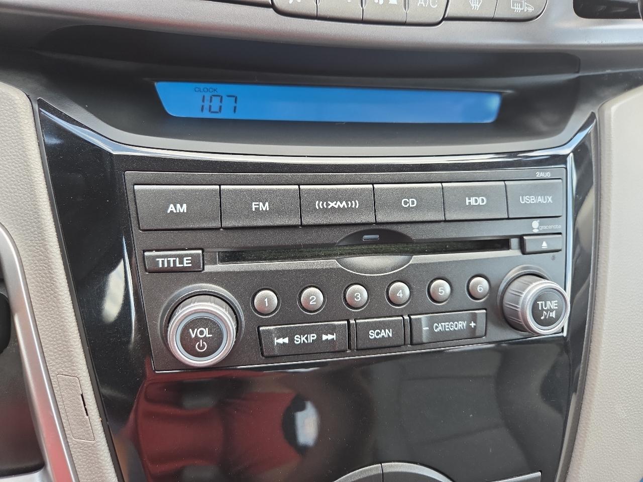 Honda Odyssey EX-L 2013
