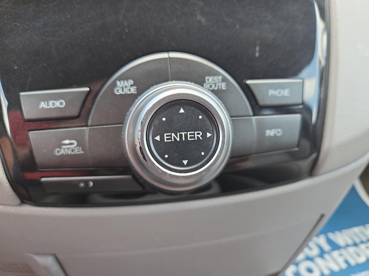 Honda Odyssey EX-L 2013