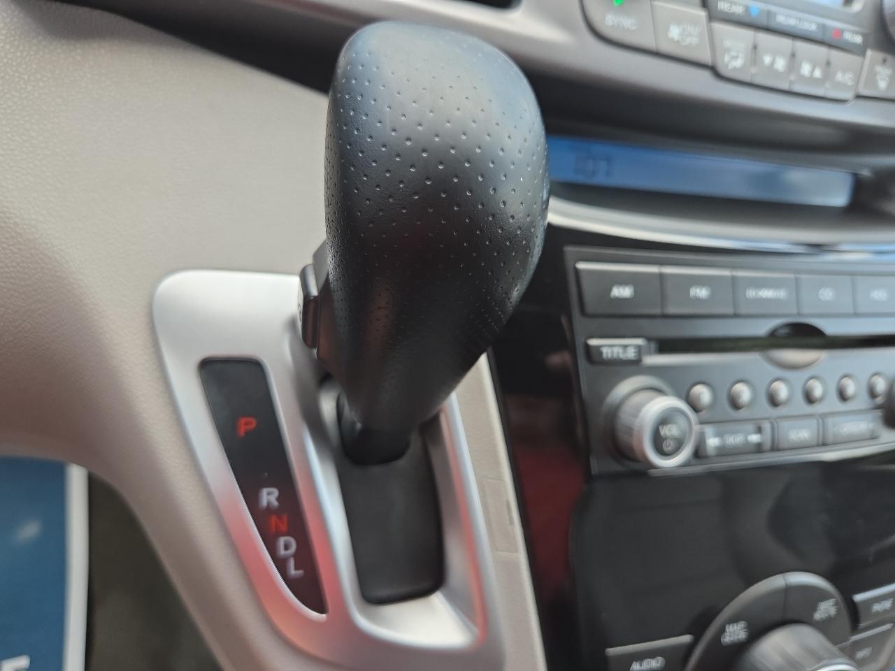 Honda Odyssey EX-L 2013