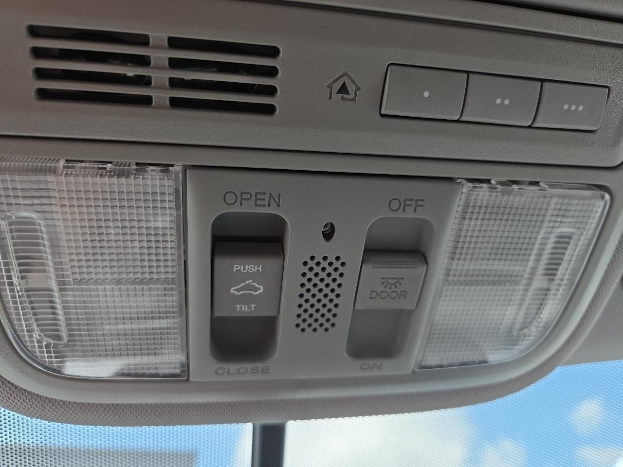 Honda Odyssey EX-L 2013