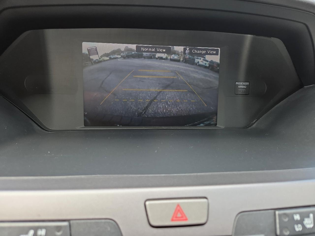 Honda Odyssey EX-L 2013