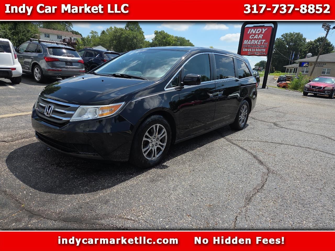 2013 Honda Odyssey EX-L