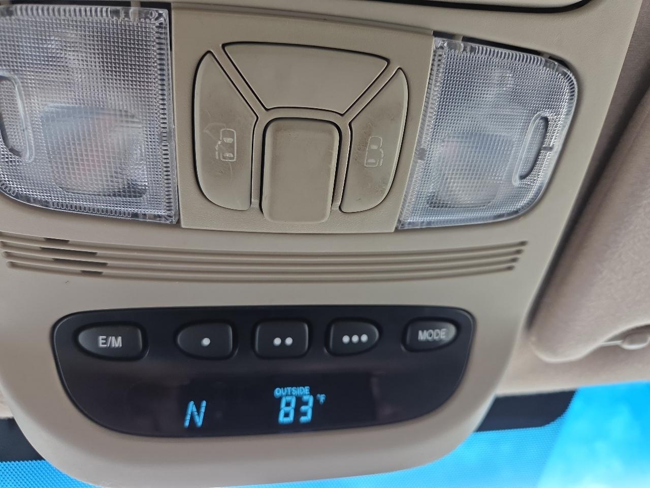 Toyota Sienna LE FWD 7-Passenger Seating 2008