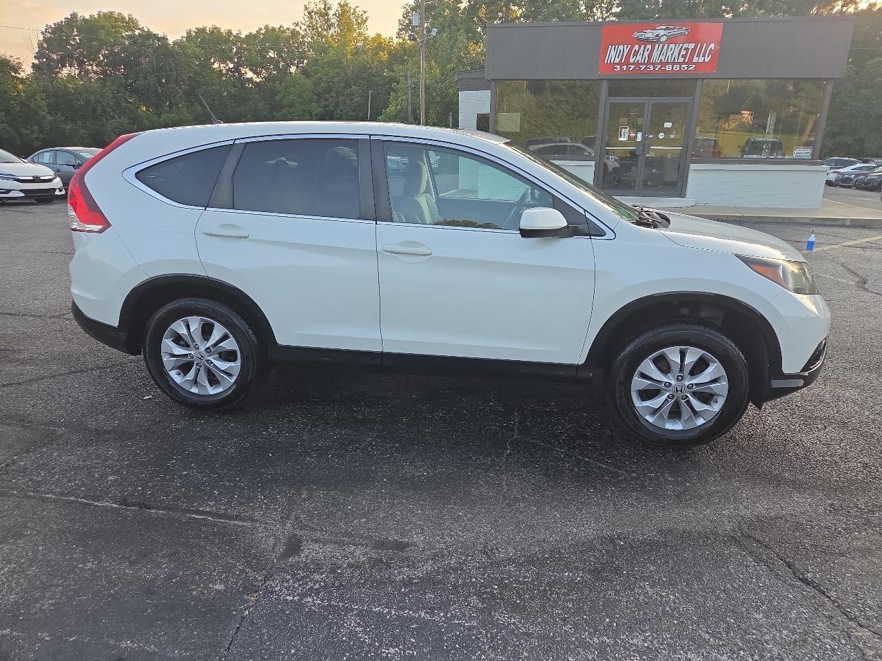 Honda CR-V EX 4WD 5-Speed AT 2013