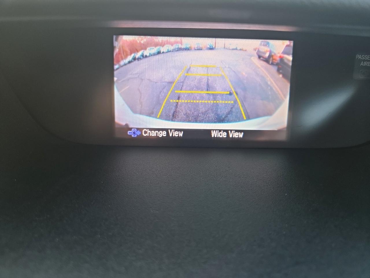 Honda CR-V EX 4WD 5-Speed AT 2013