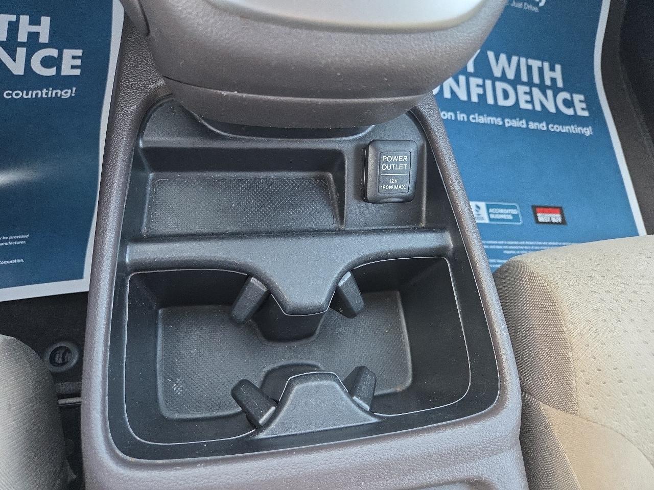 Honda CR-V EX 4WD 5-Speed AT 2013