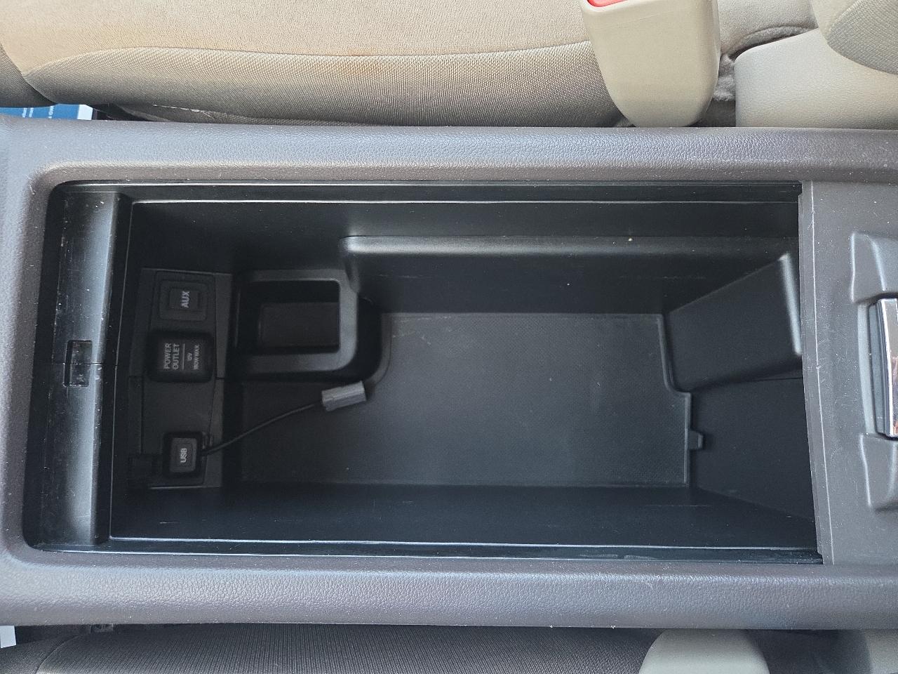 Honda CR-V EX 4WD 5-Speed AT 2013