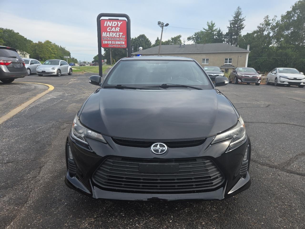 Scion tC Sports Coupe 6-Spd AT 2015