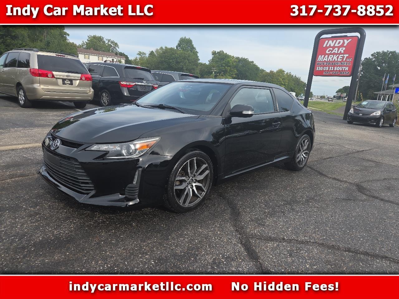 2015 Scion tC Sports Coupe 6-Spd AT