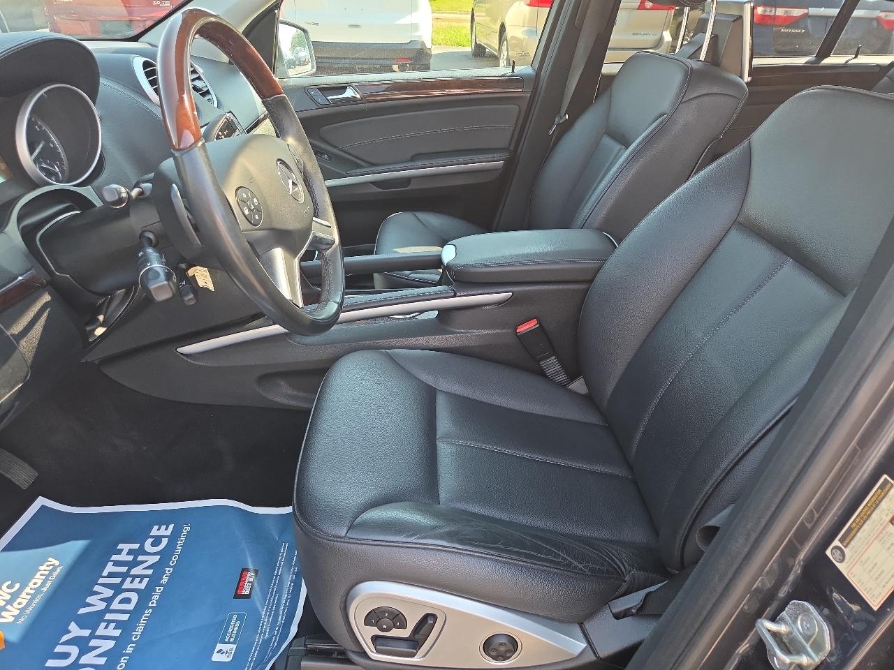 Mercedes-Benz GL-Class GL450 4MATIC 2011