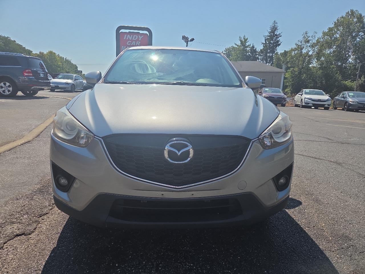 Mazda CX-5 Touring AWD 2013