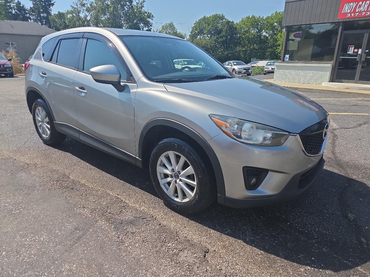 Mazda CX-5 Touring AWD 2013