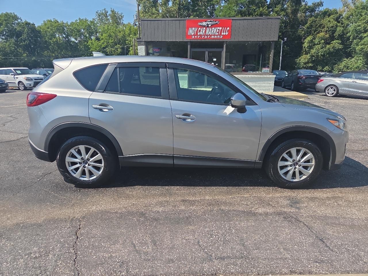 Mazda CX-5 Touring AWD 2013