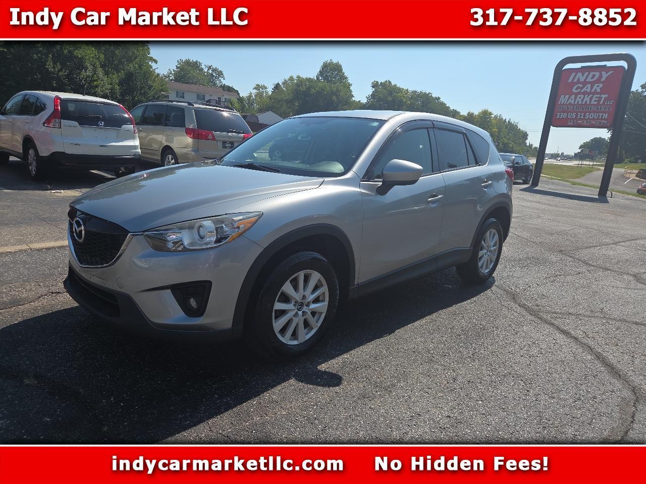 Mazda CX-5 Touring AWD 2013