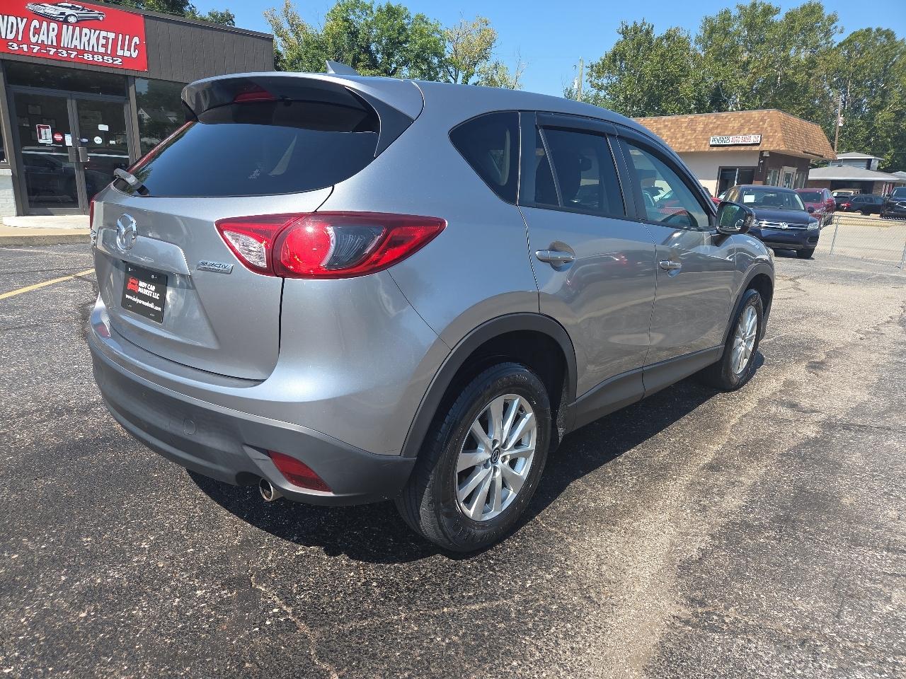 Mazda CX-5 Touring AWD 2013