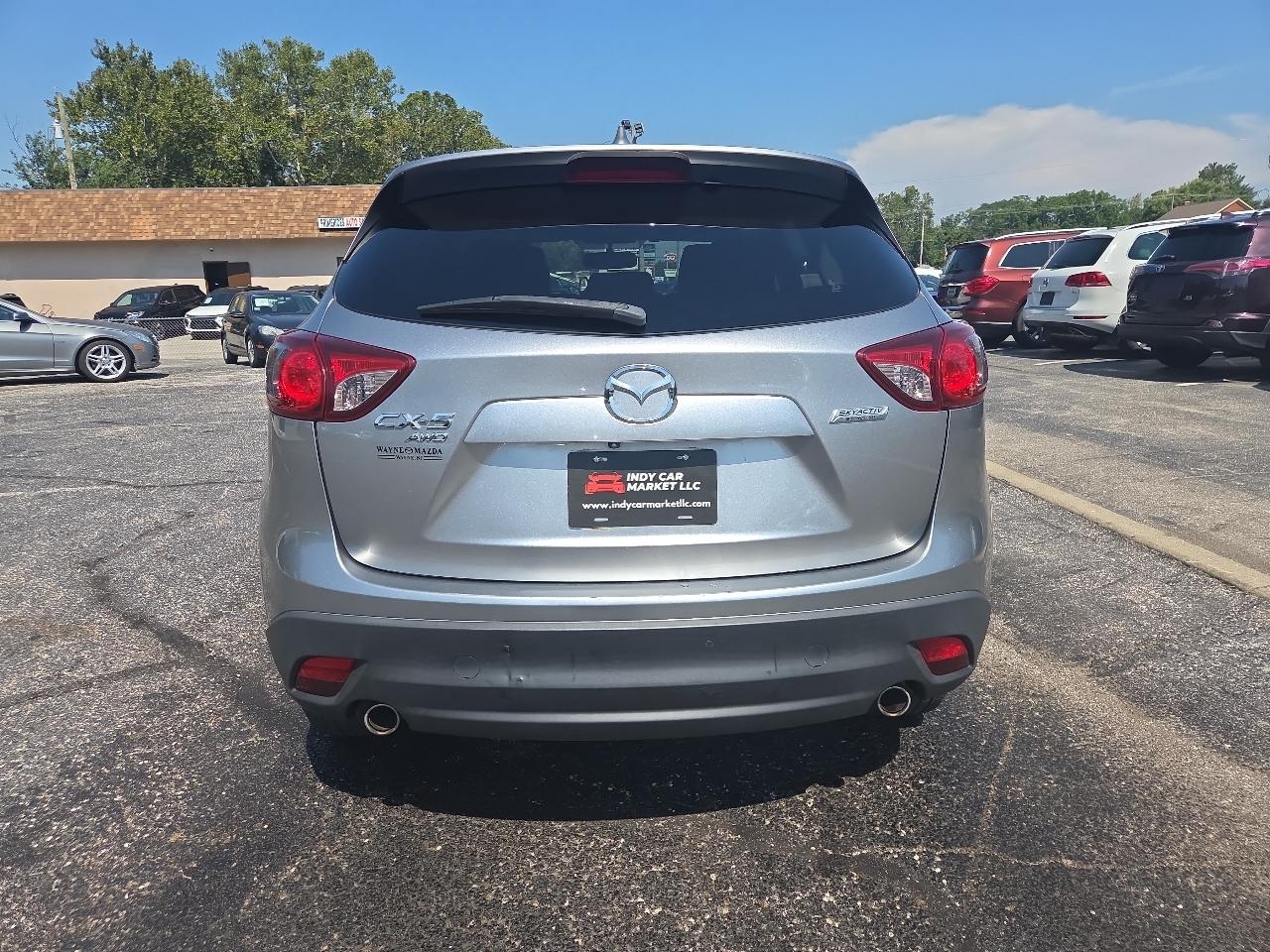 Mazda CX-5 Touring AWD 2013