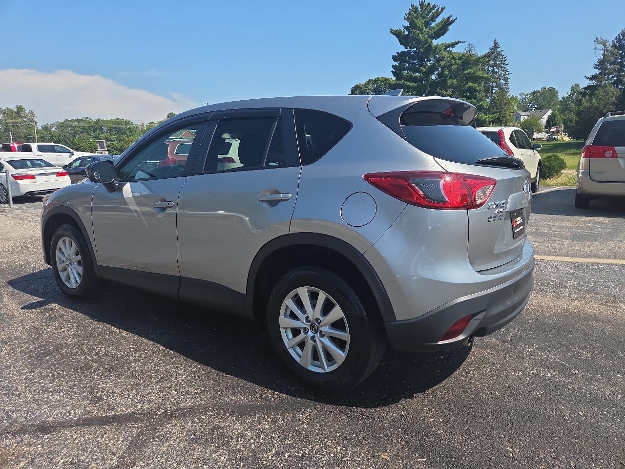 Mazda CX-5 Touring AWD 2013