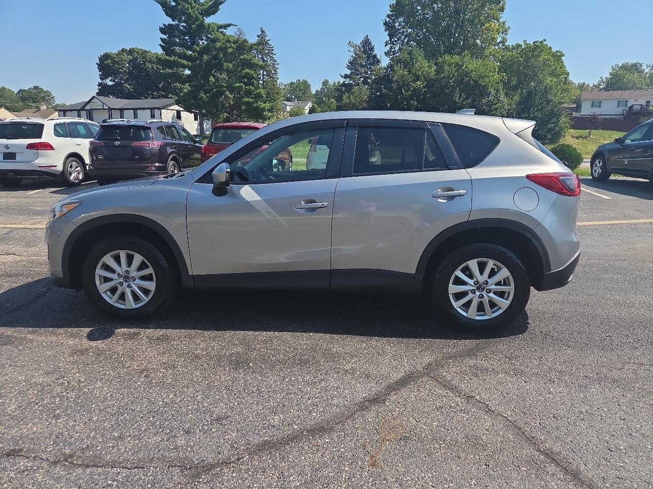 Mazda CX-5 Touring AWD 2013