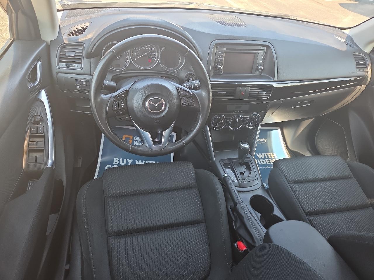 Mazda CX-5 Touring AWD 2013