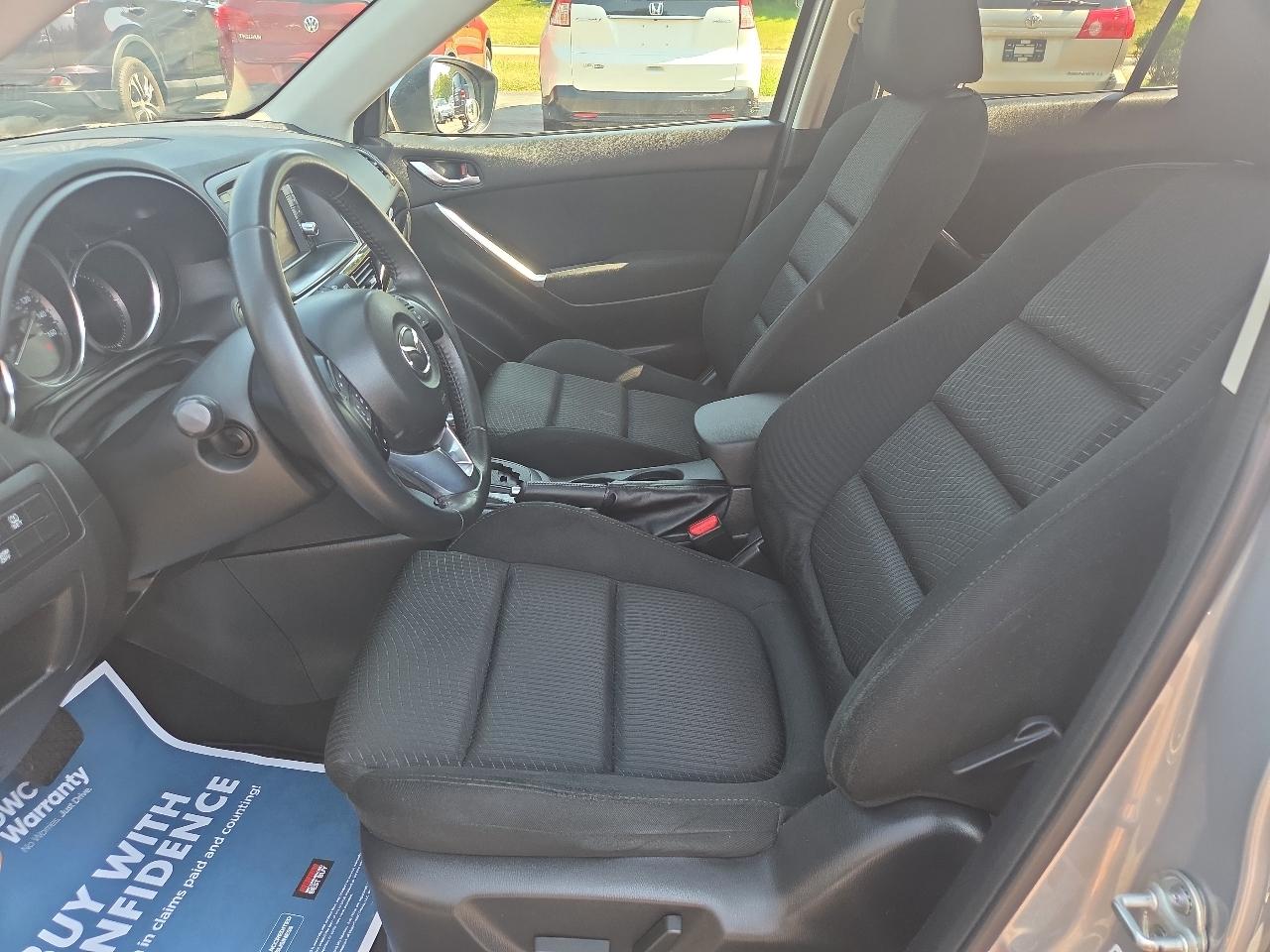 Mazda CX-5 Touring AWD 2013