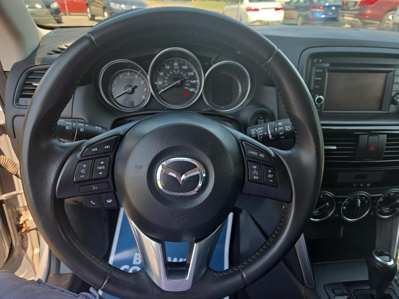Mazda CX-5 Touring AWD 2013