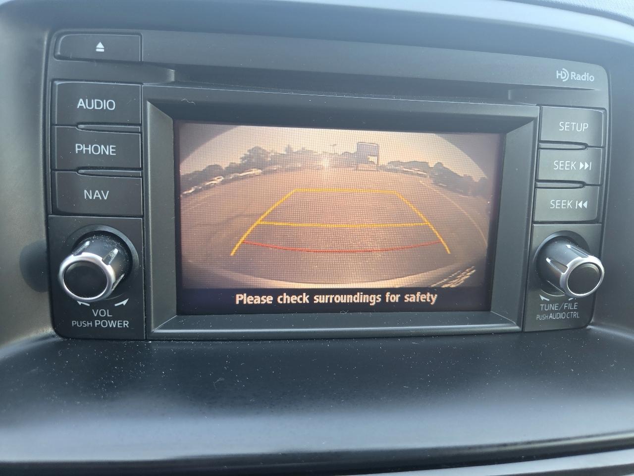 Mazda CX-5 Touring AWD 2013