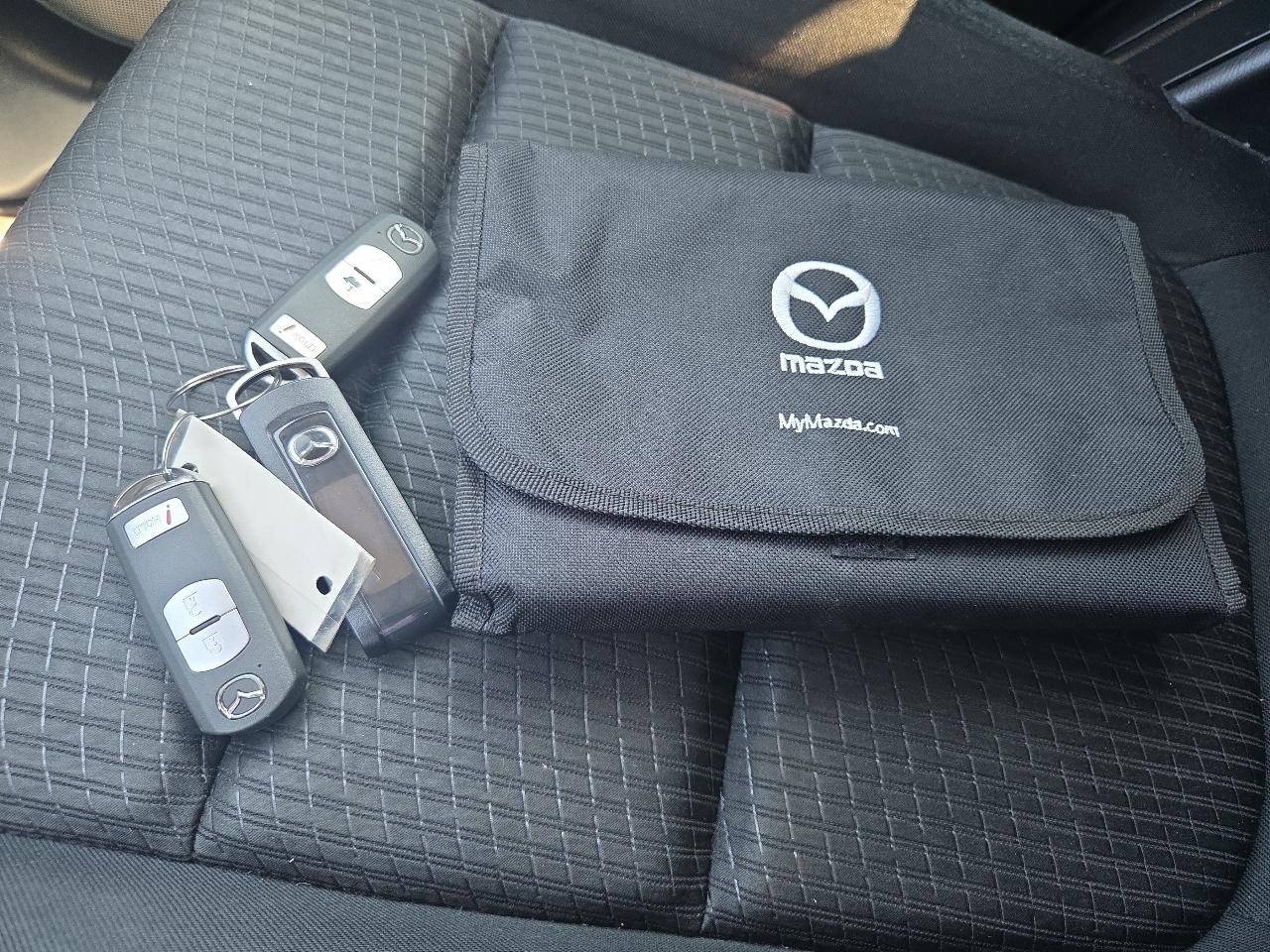 Mazda CX-5 Touring AWD 2013