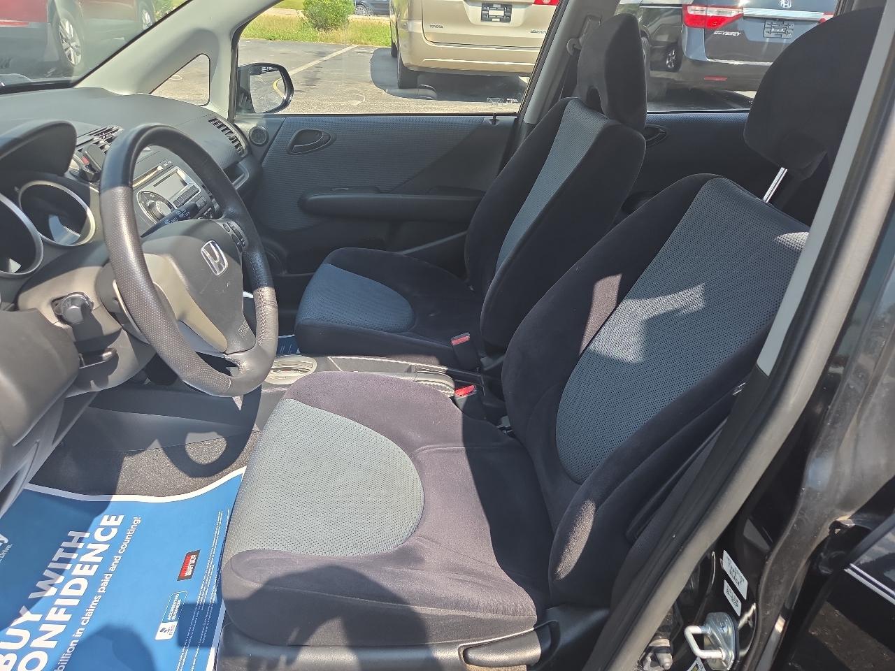 Honda Fit Sport 5-Speed AT 2007