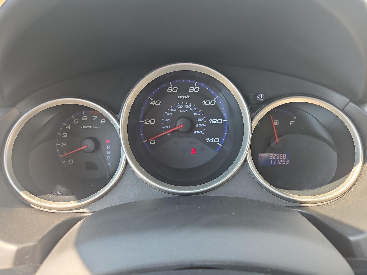 Honda Fit Sport 5-Speed AT 2007